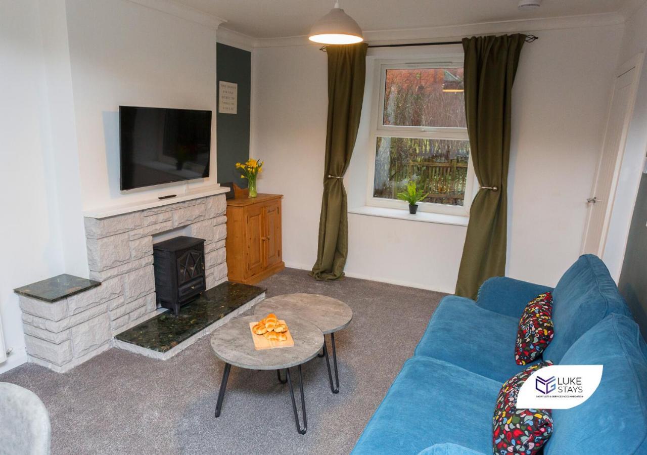 Luke Stays - Good Station Cottages Дарем Экстерьер фото